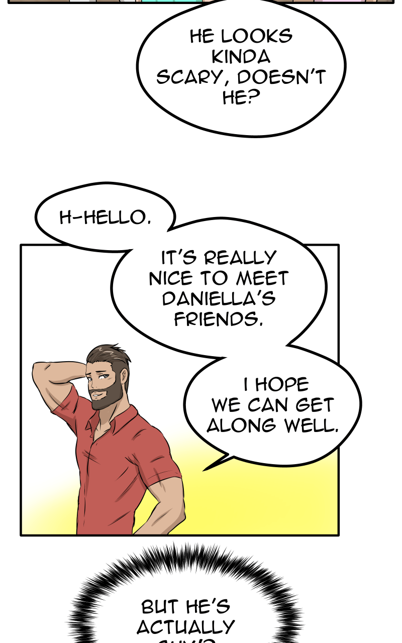 Swolemates - Manhwa Chapter 43 - page 32