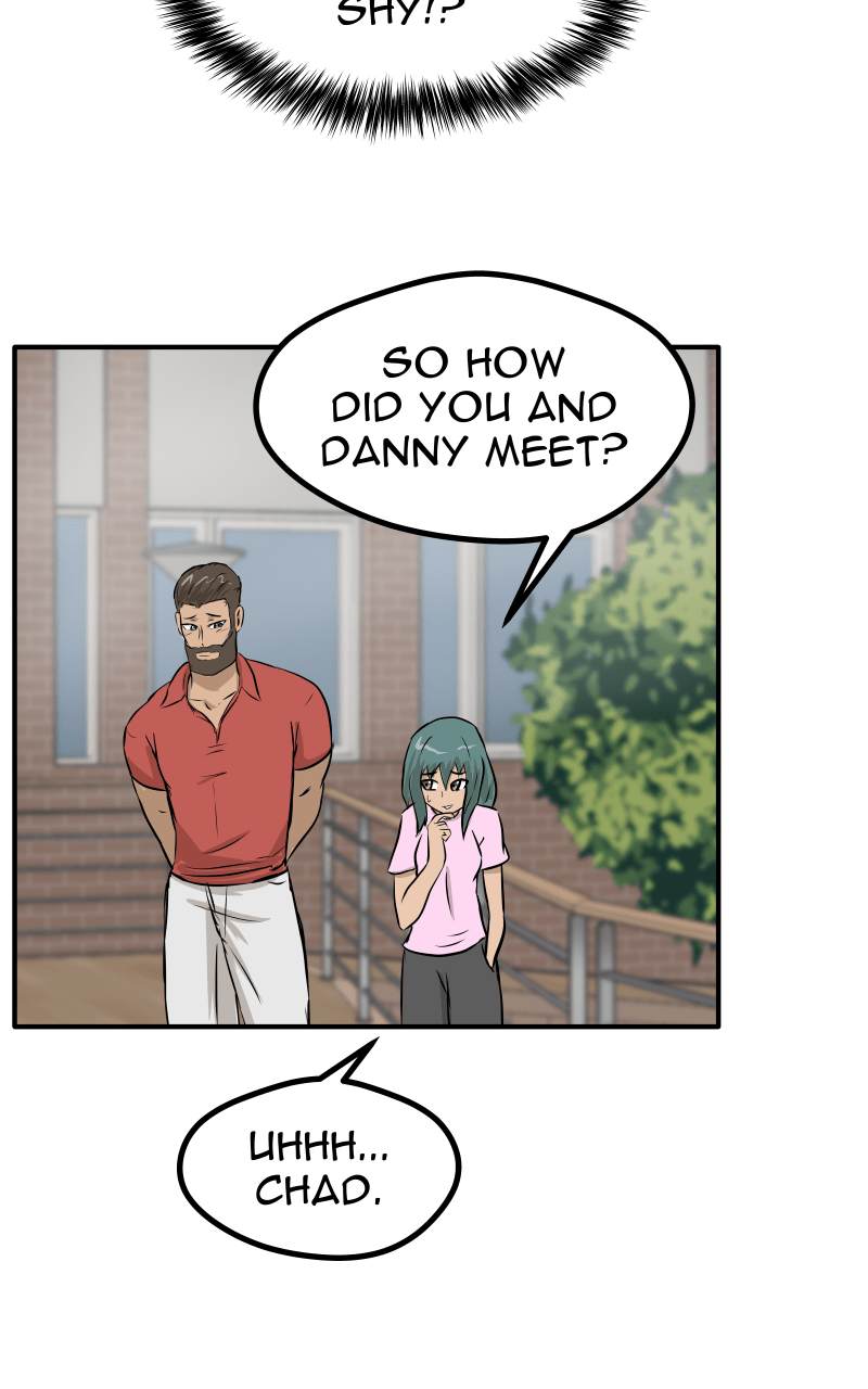 Swolemates - Manhwa Chapter 43 - page 33