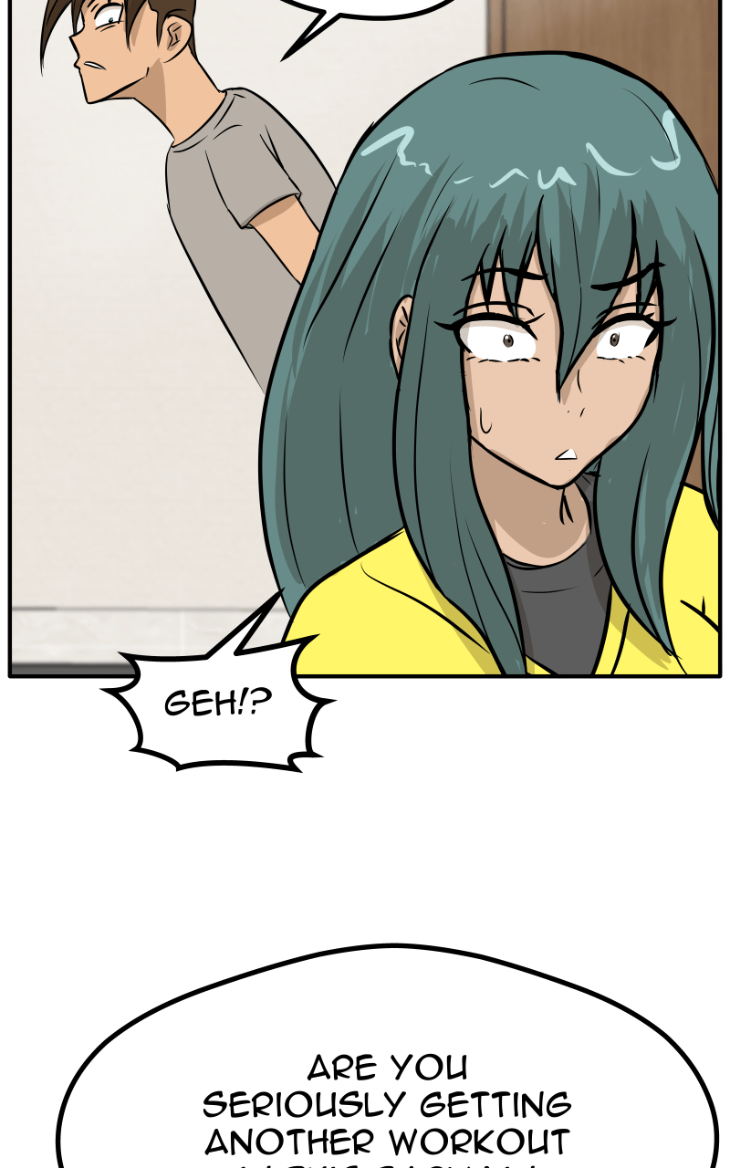 Swolemates - Manhwa Chapter 43 - page 44