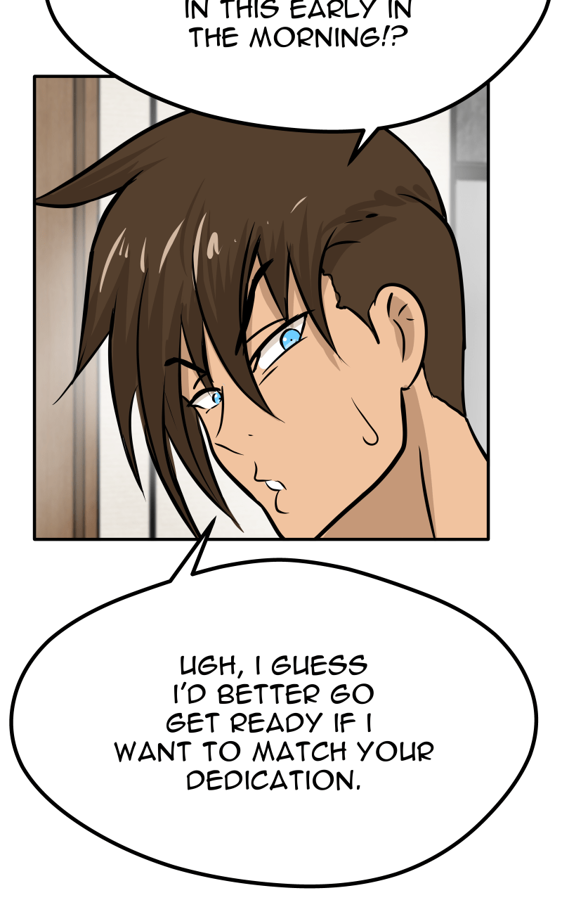 Swolemates - Manhwa Chapter 43 - page 45