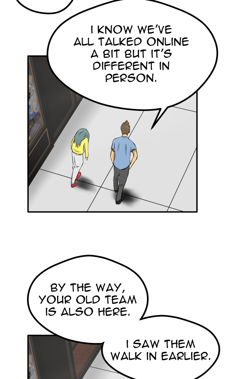 Swolemates - Manhwa Chapter 44 - page 34