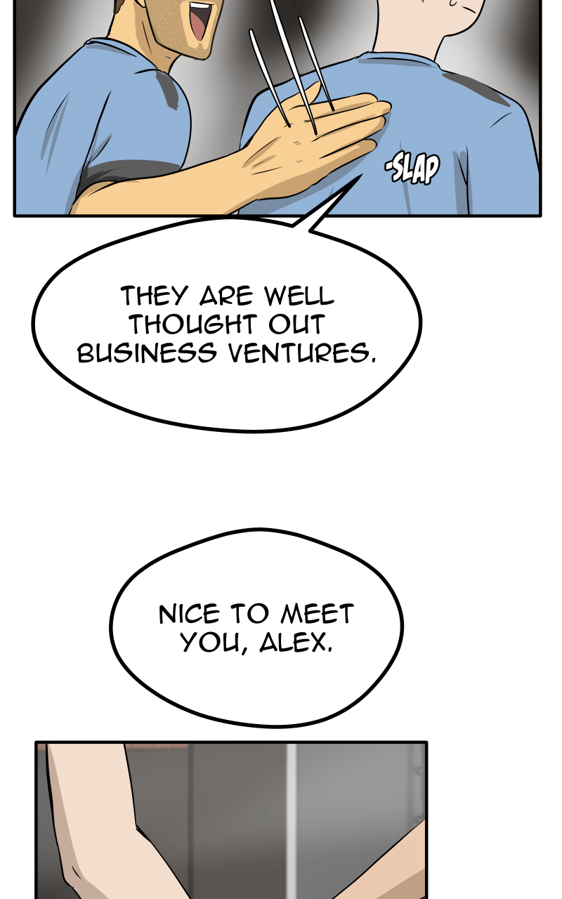 Swolemates - Manhwa Chapter 44 - page 42