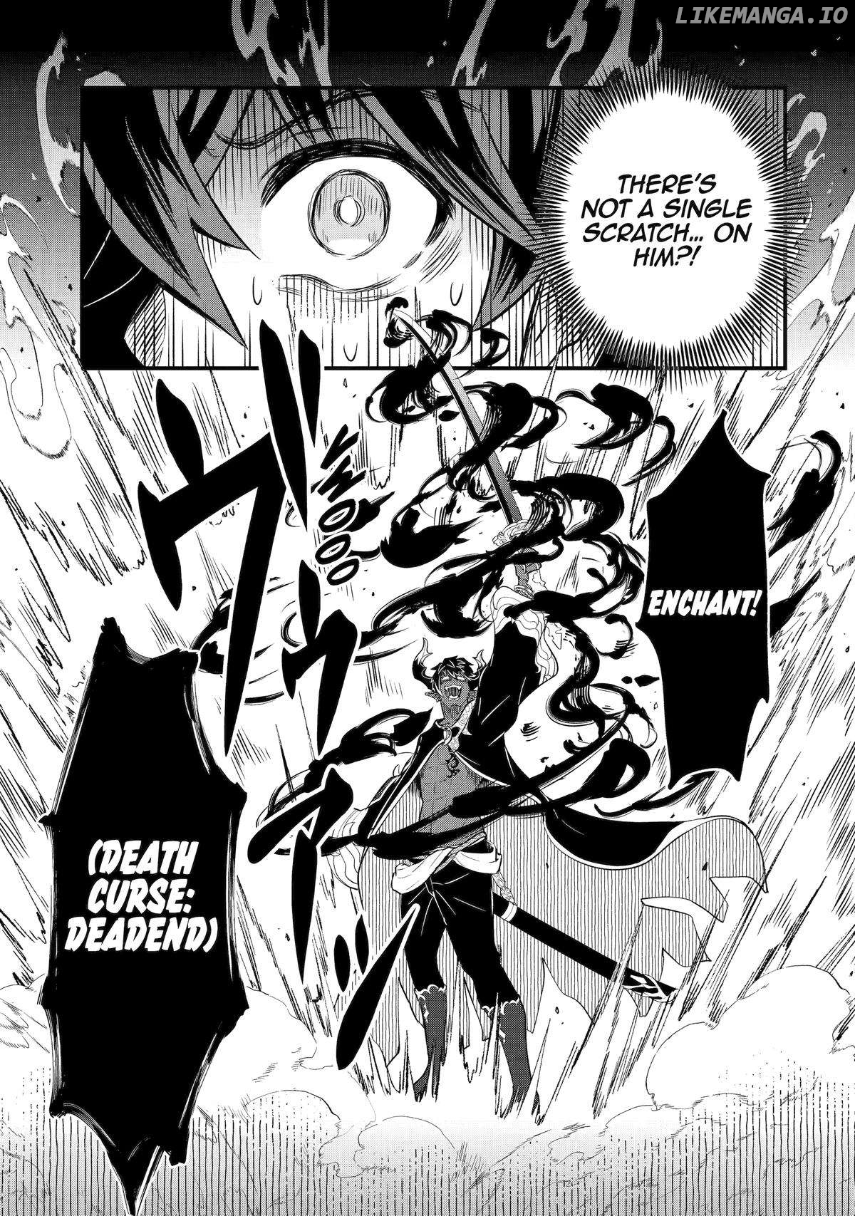When I Tried Strengthening 【Rusted Sword】, It Evolved Into An Overpowered Magic Sword Chapter 14 - page 13