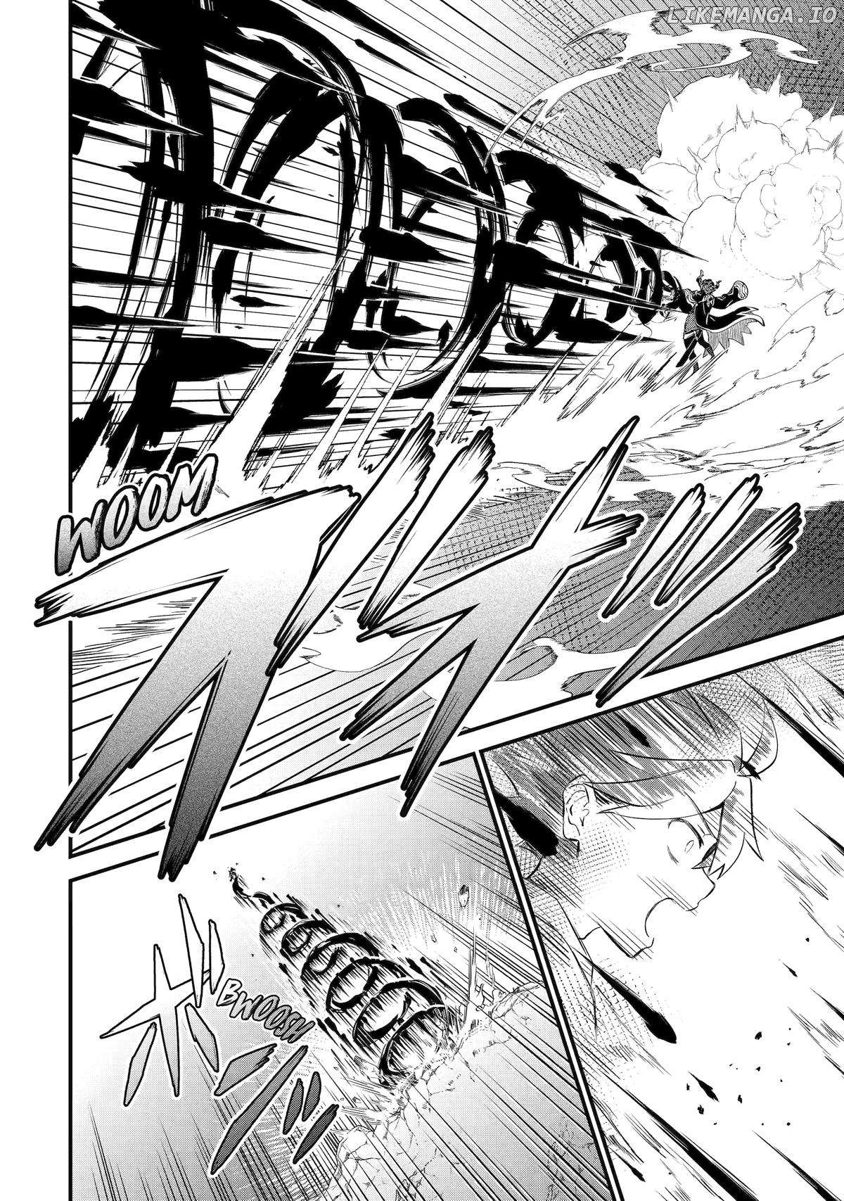 When I Tried Strengthening 【Rusted Sword】, It Evolved Into An Overpowered Magic Sword Chapter 14 - page 14