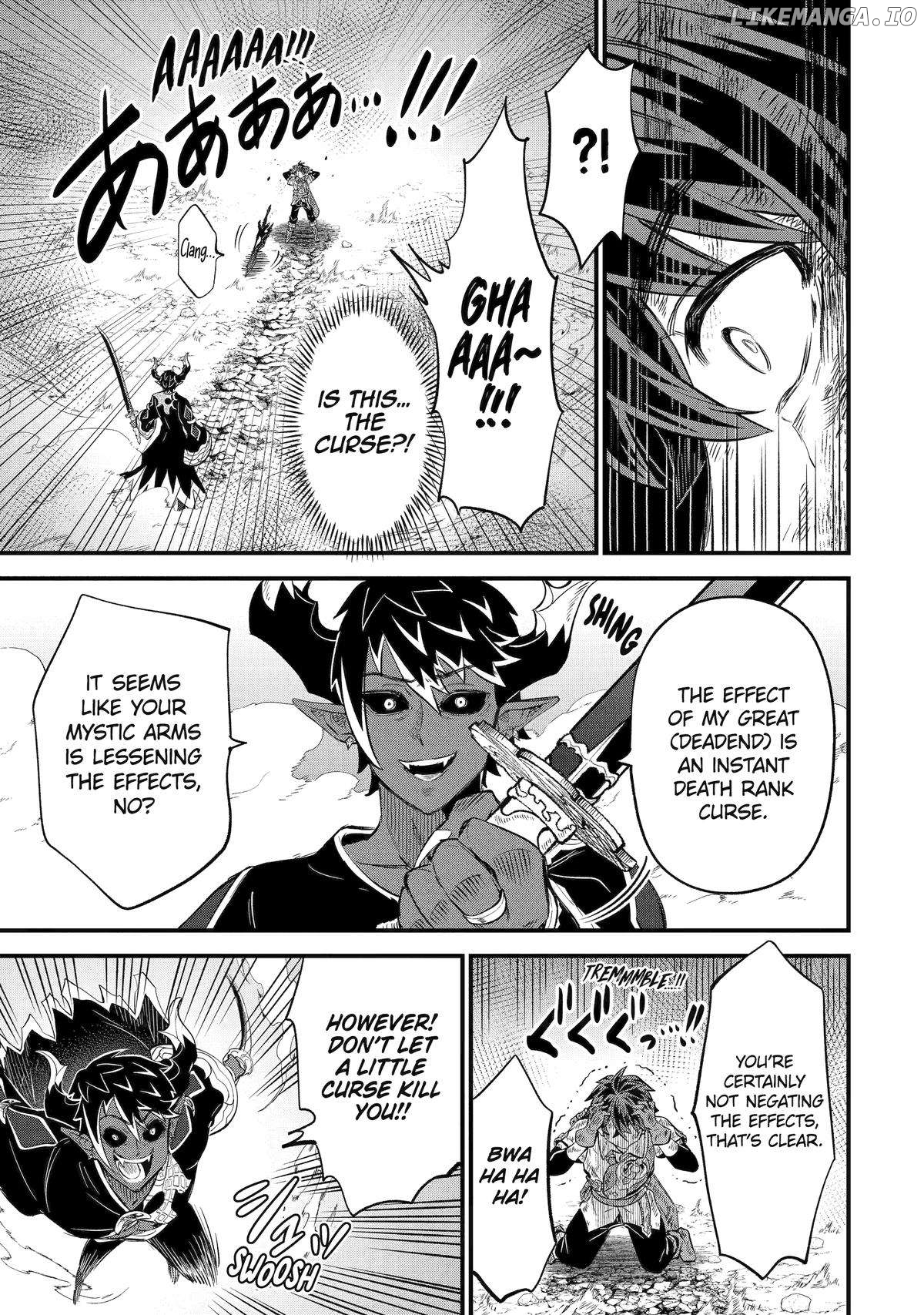When I Tried Strengthening 【Rusted Sword】, It Evolved Into An Overpowered Magic Sword Chapter 14 - page 19