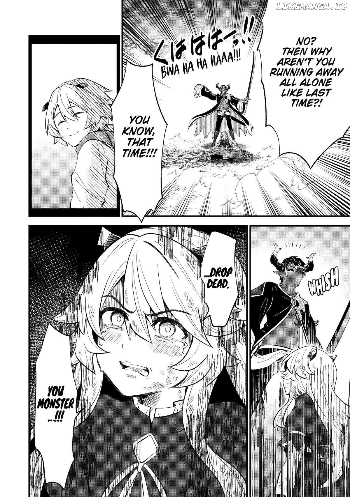 When I Tried Strengthening 【Rusted Sword】, It Evolved Into An Overpowered Magic Sword Chapter 14 - page 26
