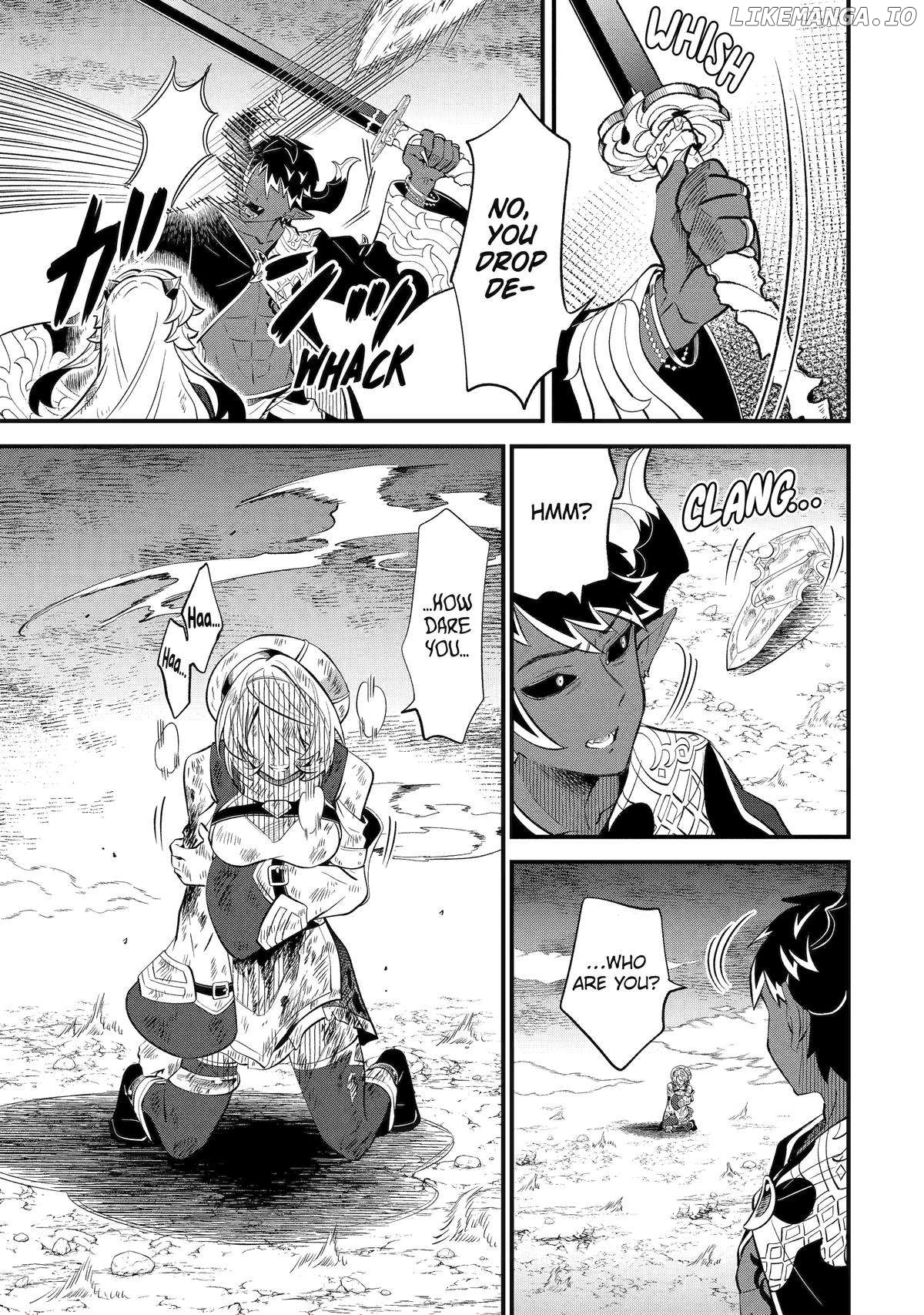 When I Tried Strengthening 【Rusted Sword】, It Evolved Into An Overpowered Magic Sword Chapter 14 - page 27