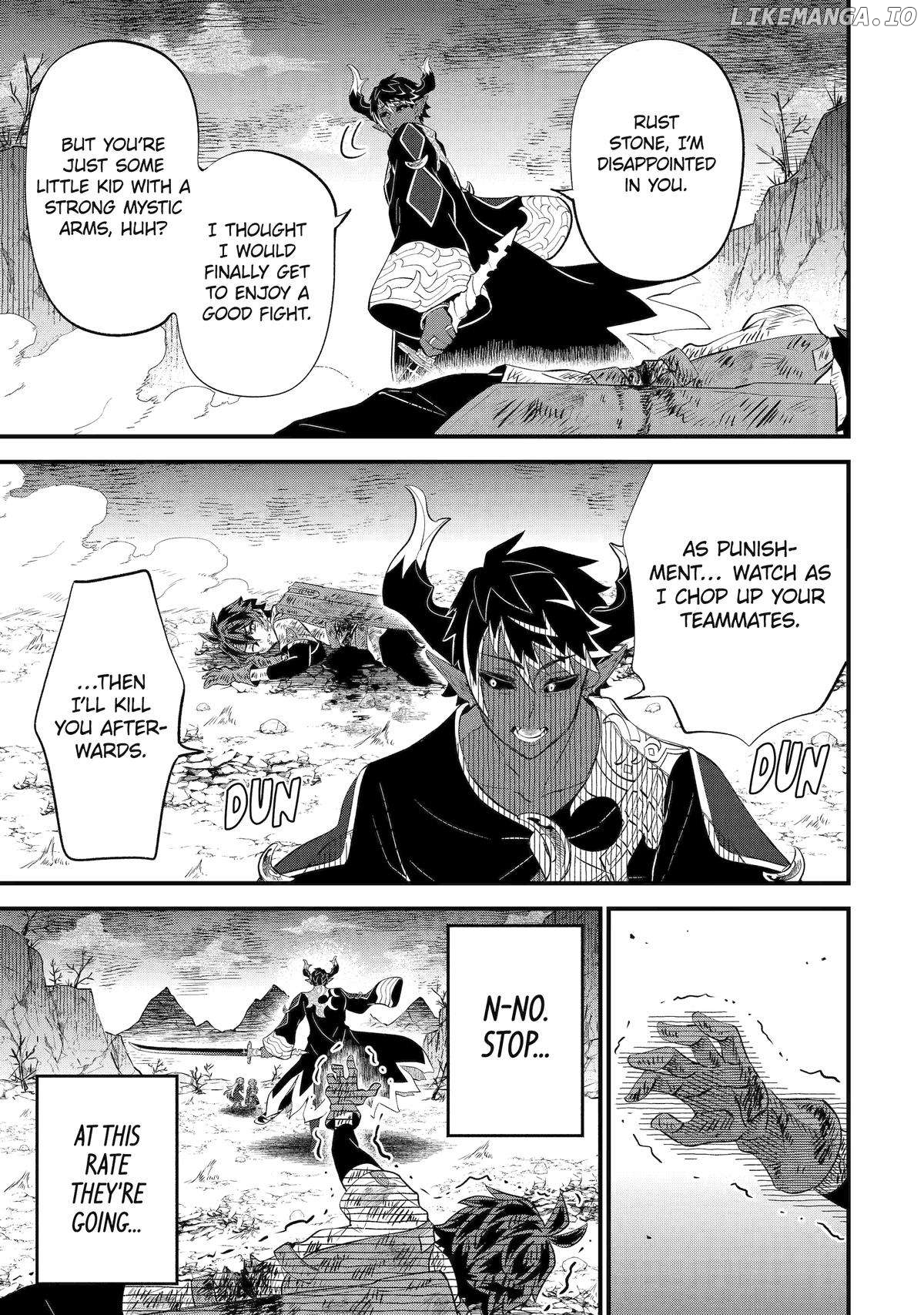 When I Tried Strengthening 【Rusted Sword】, It Evolved Into An Overpowered Magic Sword Chapter 14 - page 29