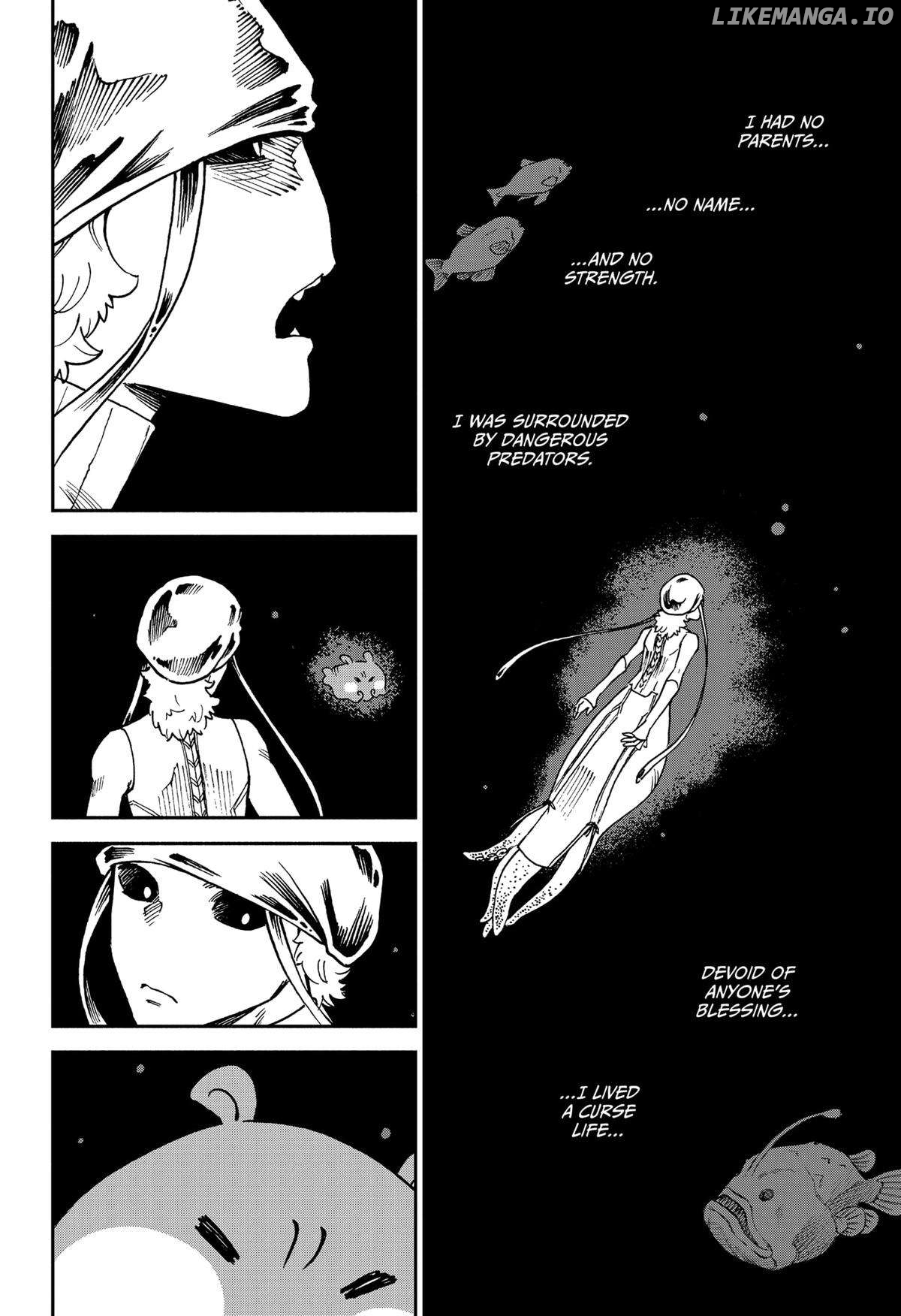 Mikane and the Sea Woman Chapter 16 - page 14