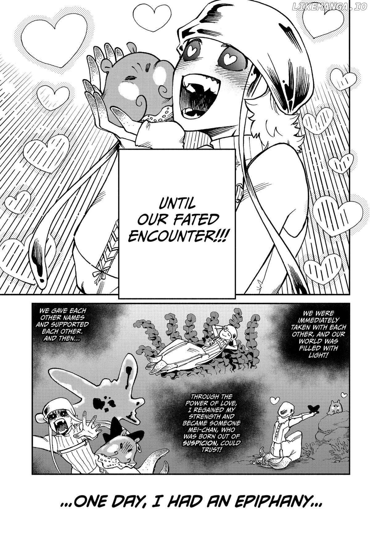 Mikane and the Sea Woman Chapter 16 - page 15