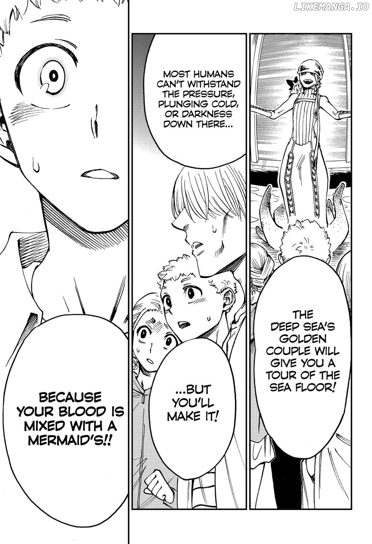 Mikane and the Sea Woman Chapter 16 - page 27