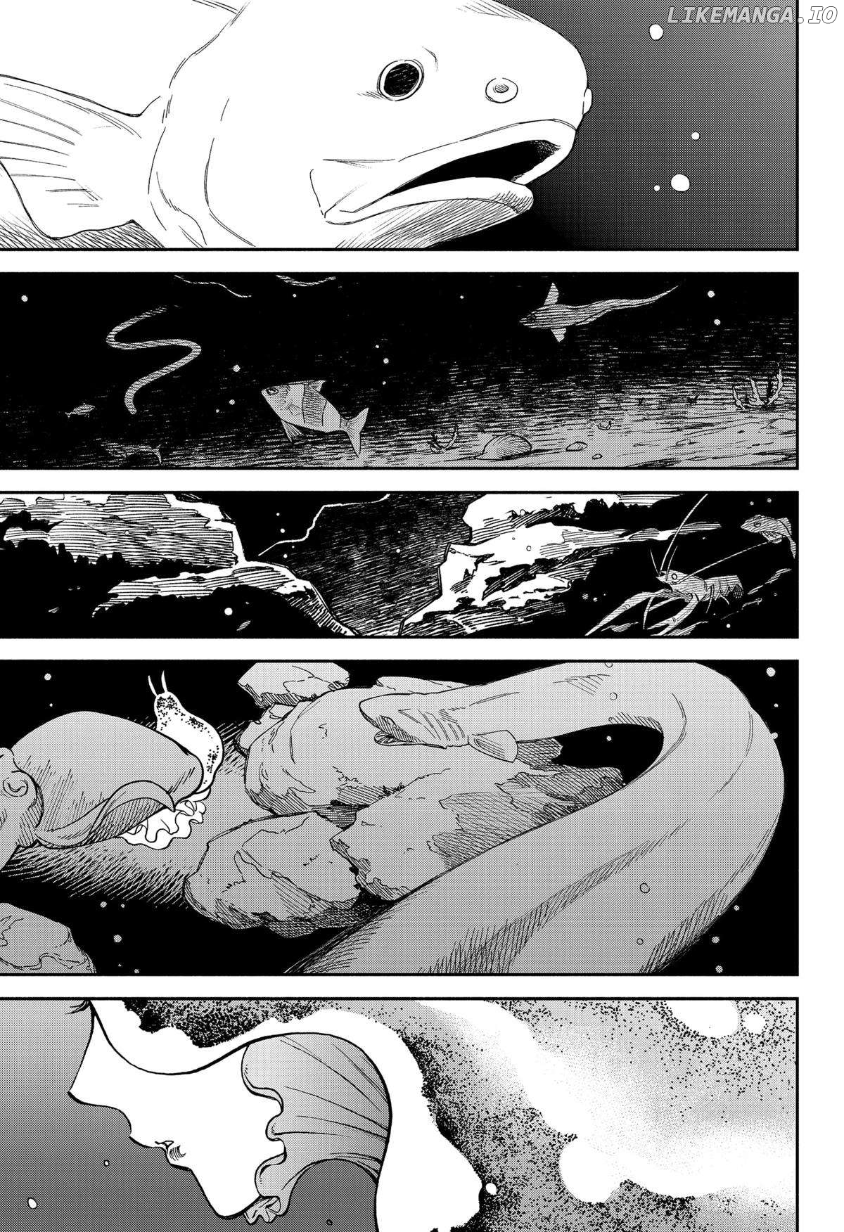 Mikane and the Sea Woman Chapter 16 - page 29