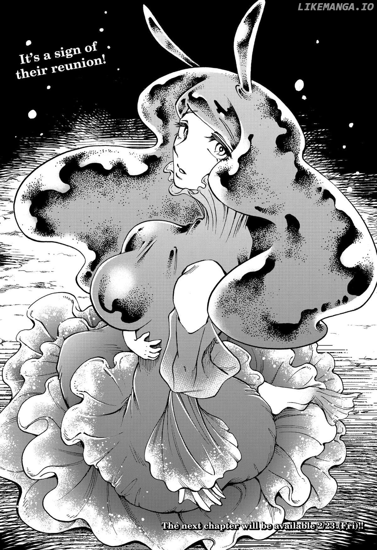 Mikane and the Sea Woman Chapter 16 - page 30