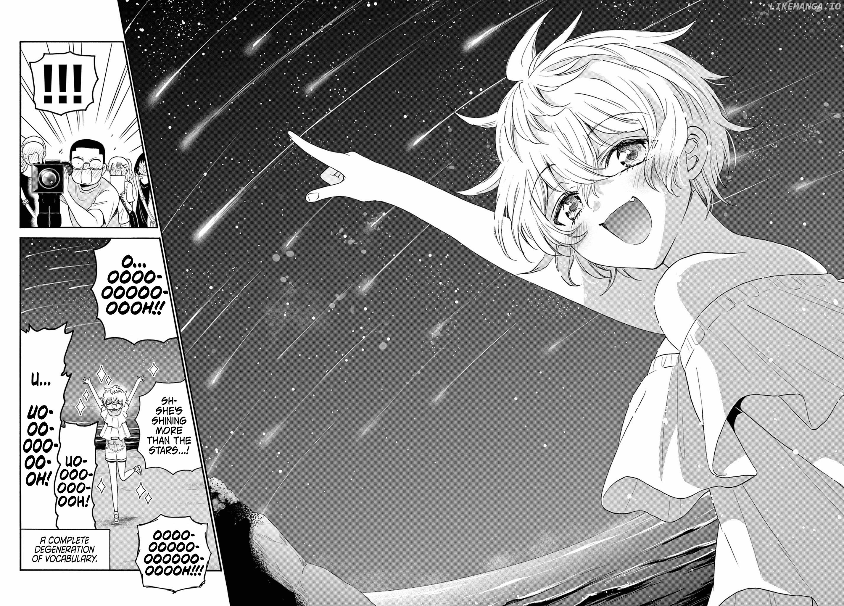 Mikadono Sanshimai Wa Angai, Choroi Chapter 100 - page 11