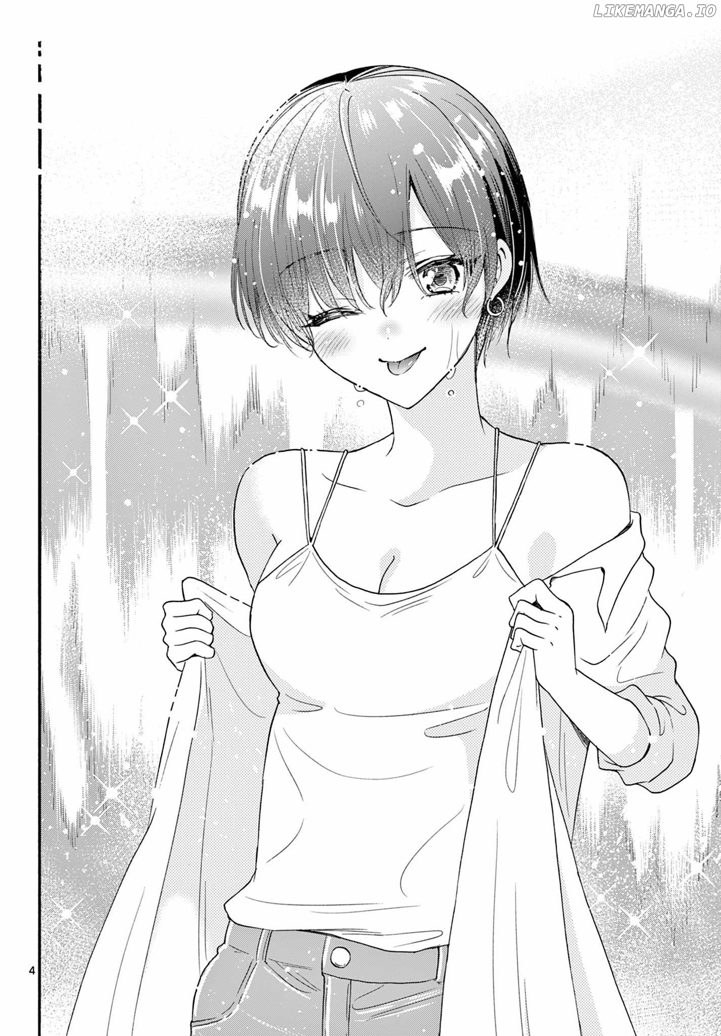 Mikadono Sanshimai Wa Angai, Choroi Chapter 100 - page 4