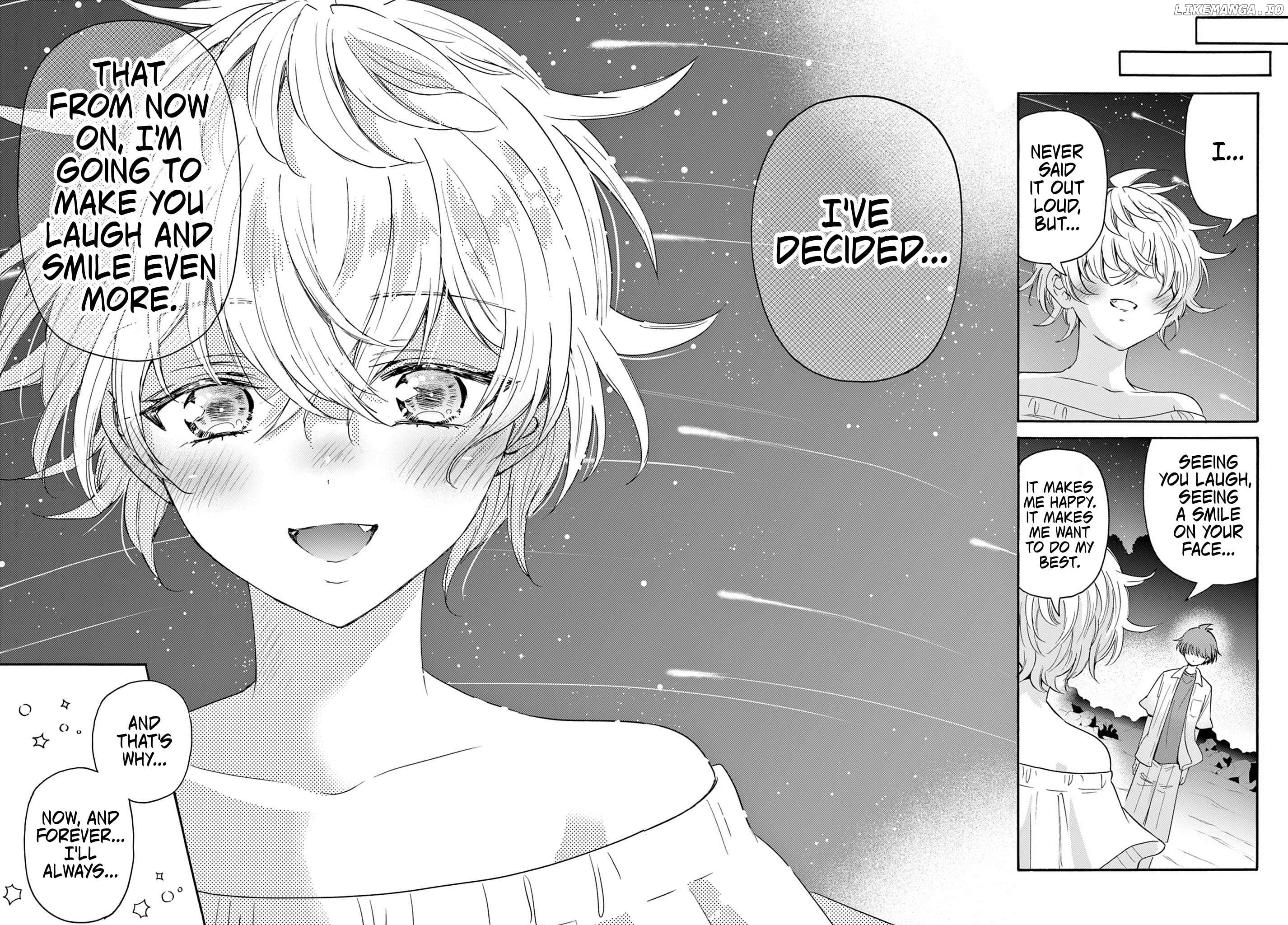 Mikadono Sanshimai Wa Angai, Choroi Chapter 101 - page 11