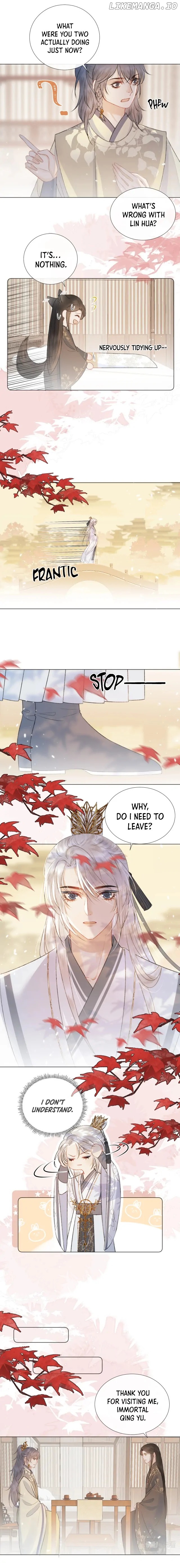 I'm Here to Repay a Debt of Gratitude Chapter 8 - page 6