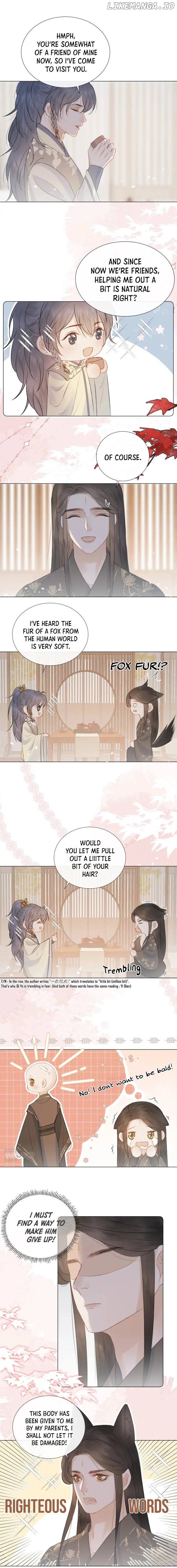 I'm Here to Repay a Debt of Gratitude Chapter 8 - page 7