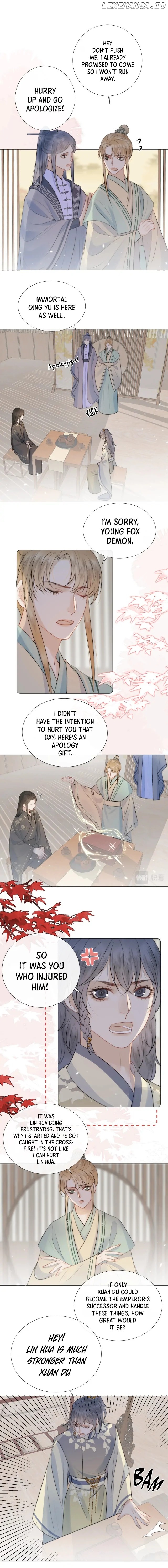 I'm Here to Repay a Debt of Gratitude Chapter 8 - page 9