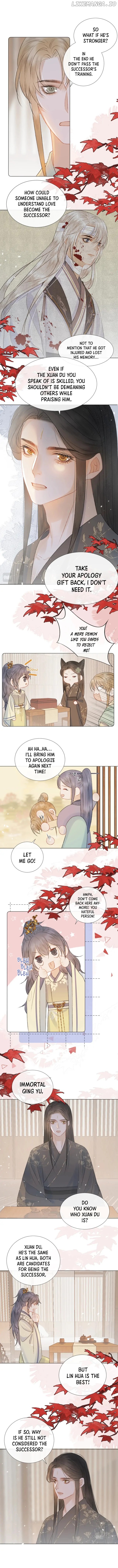 I'm Here to Repay a Debt of Gratitude Chapter 8 - page 10
