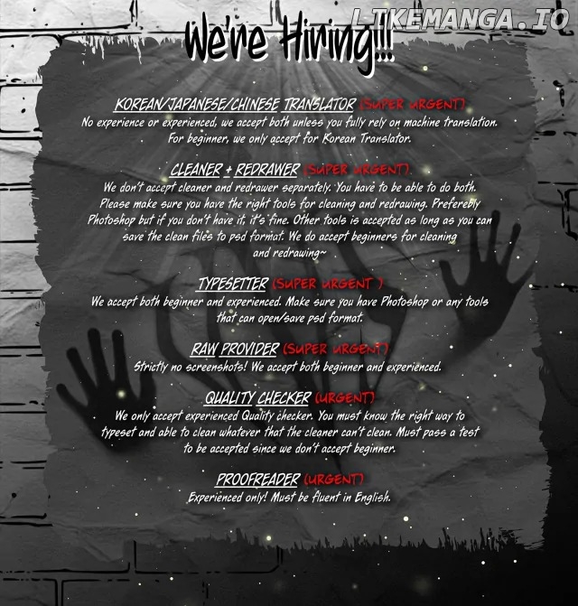 I'm Here to Repay a Debt of Gratitude Chapter 8 - page 13