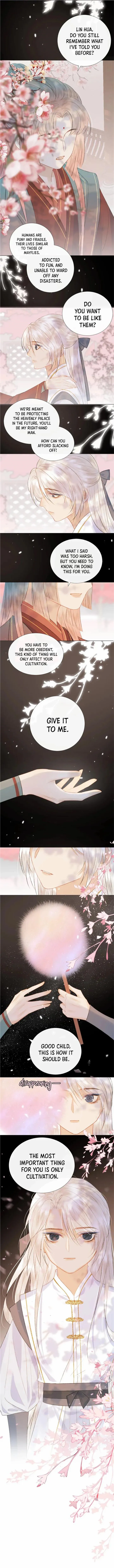 I'm Here to Repay a Debt of Gratitude Chapter 9 - page 11