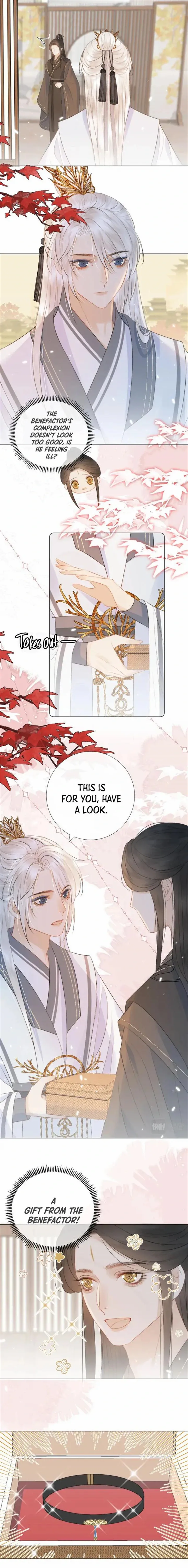 I'm Here to Repay a Debt of Gratitude Chapter 9 - page 6