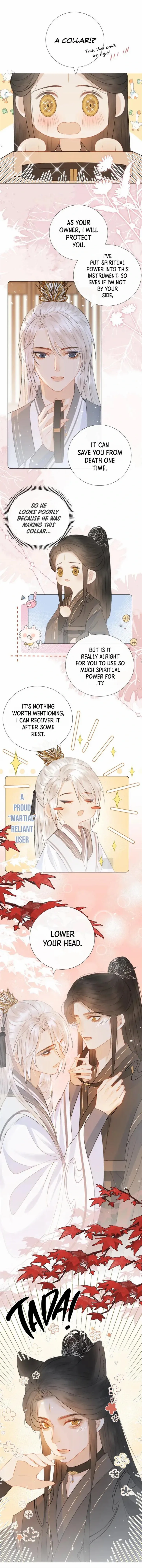 I'm Here to Repay a Debt of Gratitude Chapter 9 - page 7