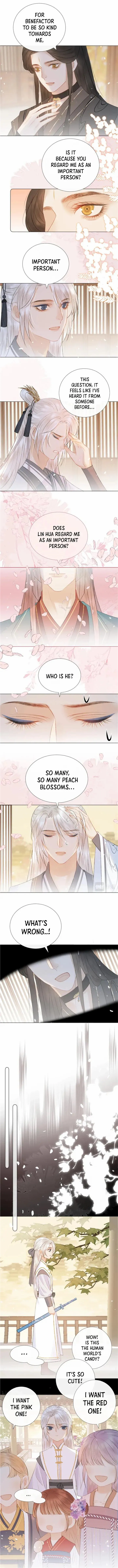 I'm Here to Repay a Debt of Gratitude Chapter 9 - page 8