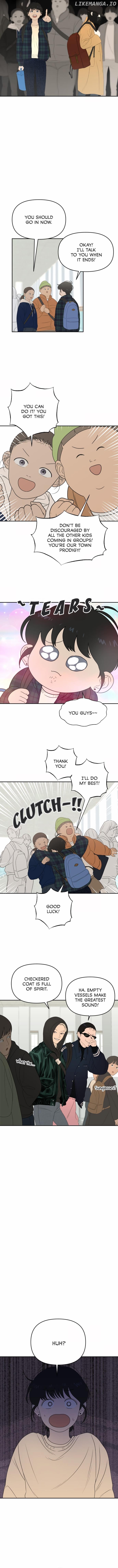 Illip Art High School Students Chapter 7 - page 7