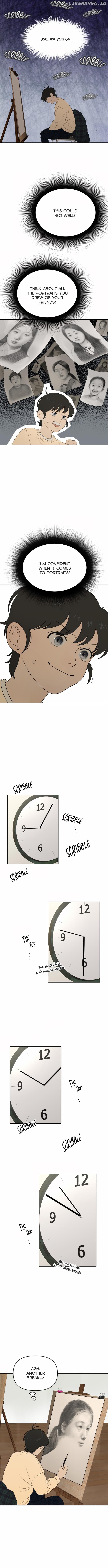 Illip Art High School Students Chapter 7 - page 9
