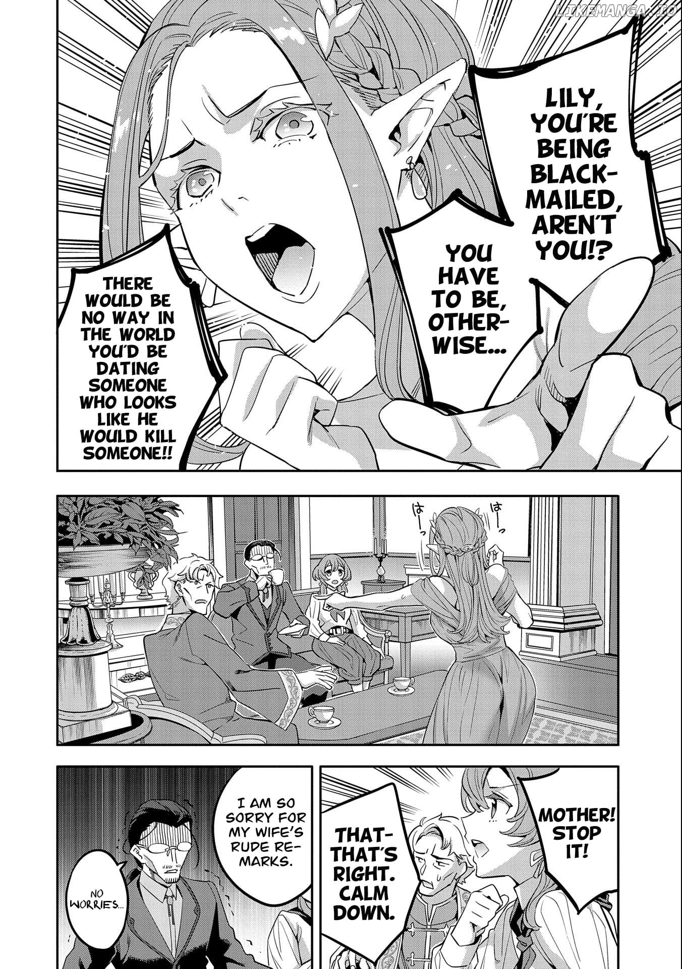 Tensei Shitekara 40-Nen. Sorosoro, Ojisan Mo Koi Ga Shitai. Nidome No Jinsei Wa Harem Route! Chapter 17 - page 11