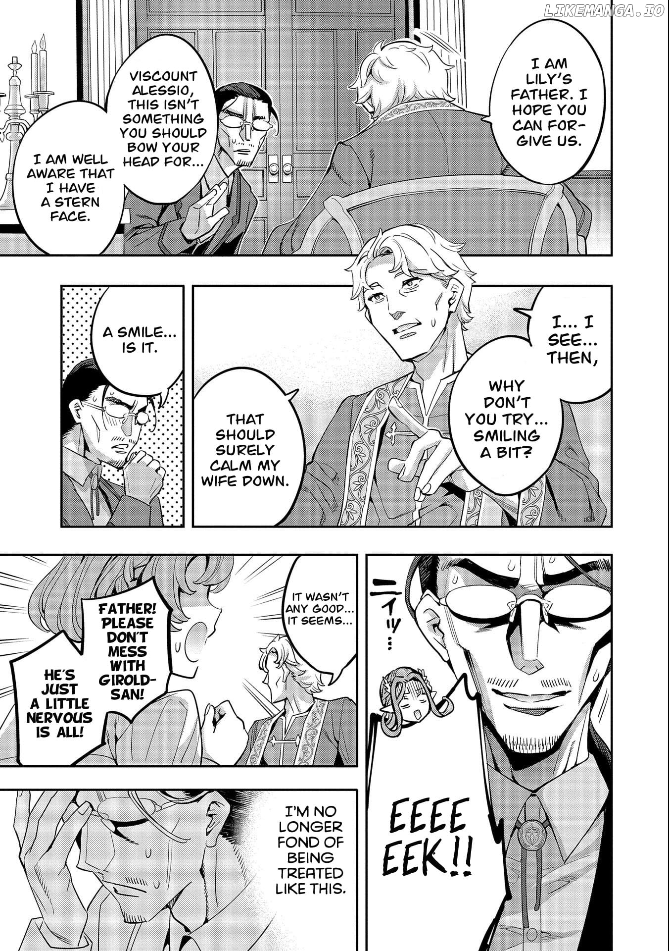 Tensei Shitekara 40-Nen. Sorosoro, Ojisan Mo Koi Ga Shitai. Nidome No Jinsei Wa Harem Route! Chapter 17 - page 12