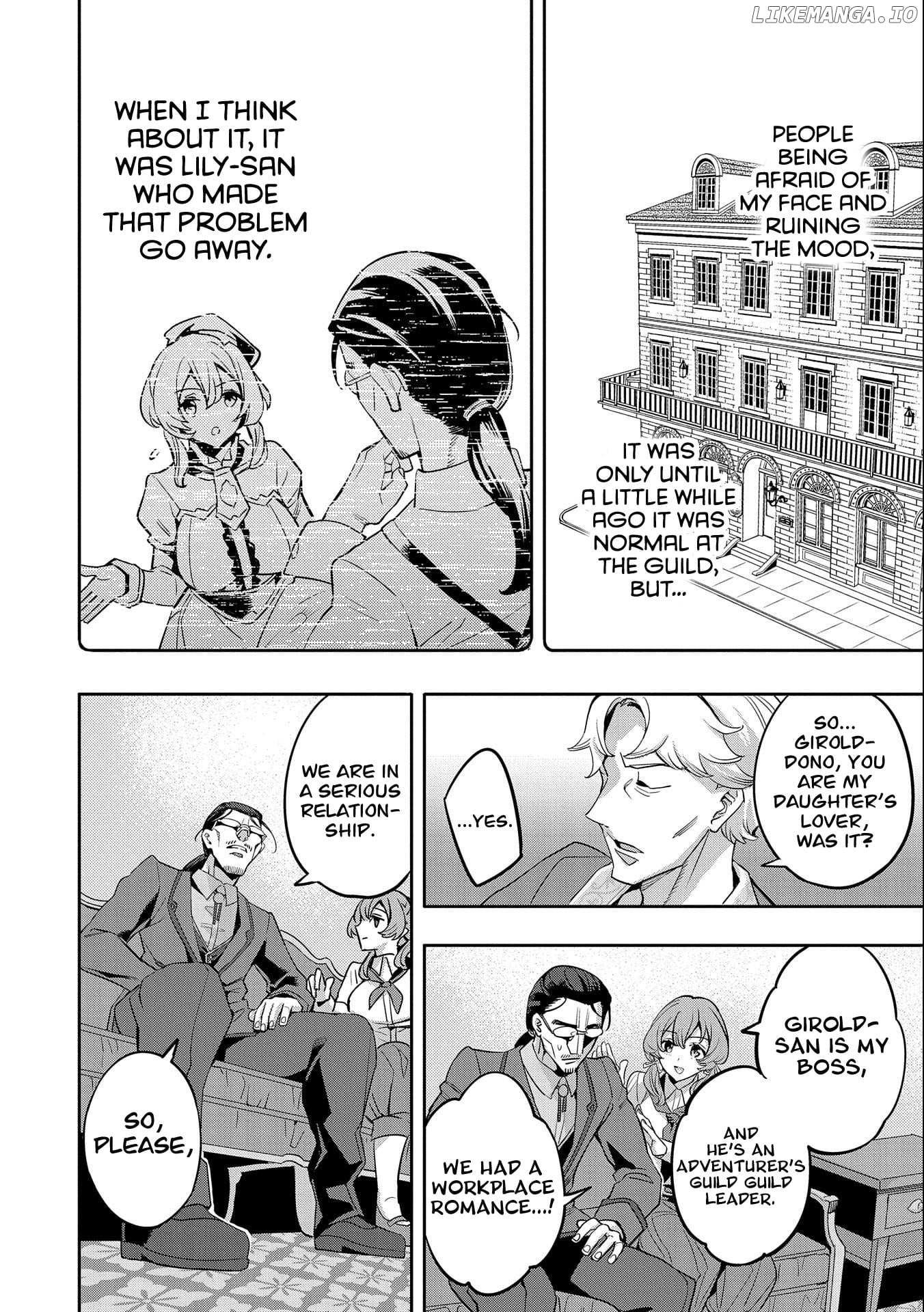 Tensei Shitekara 40-Nen. Sorosoro, Ojisan Mo Koi Ga Shitai. Nidome No Jinsei Wa Harem Route! Chapter 17 - page 13