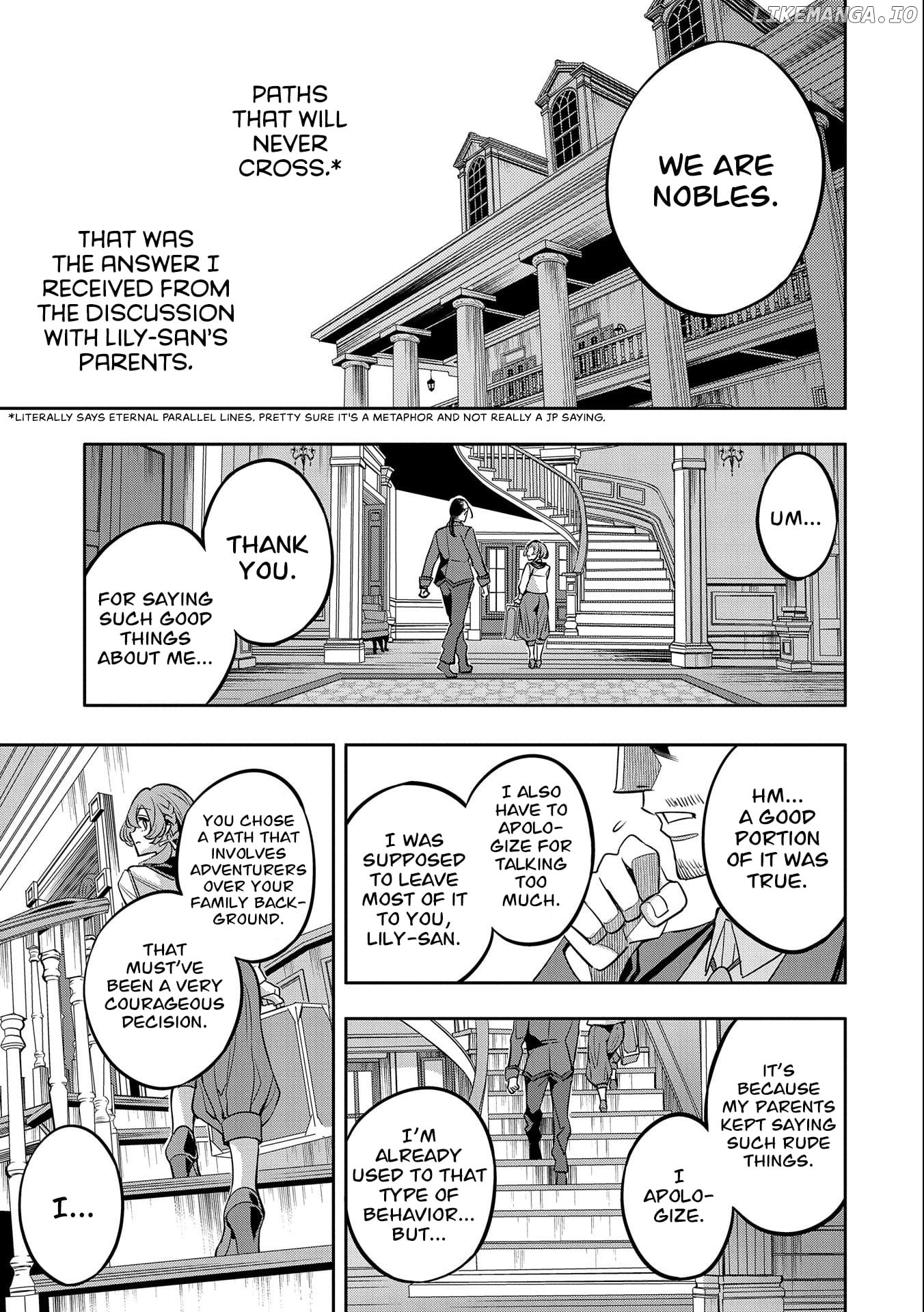 Tensei Shitekara 40-Nen. Sorosoro, Ojisan Mo Koi Ga Shitai. Nidome No Jinsei Wa Harem Route! Chapter 17 - page 20