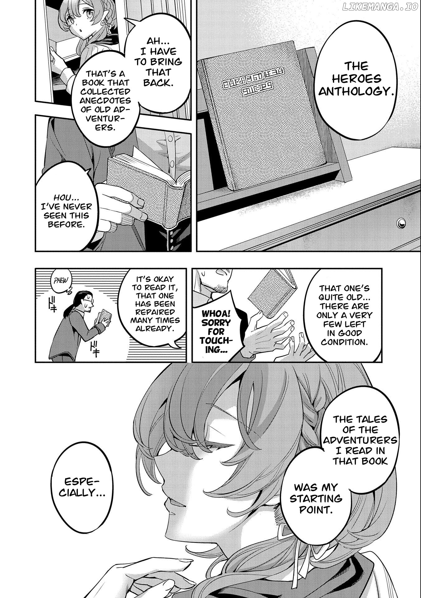 Tensei Shitekara 40-Nen. Sorosoro, Ojisan Mo Koi Ga Shitai. Nidome No Jinsei Wa Harem Route! Chapter 17 - page 23