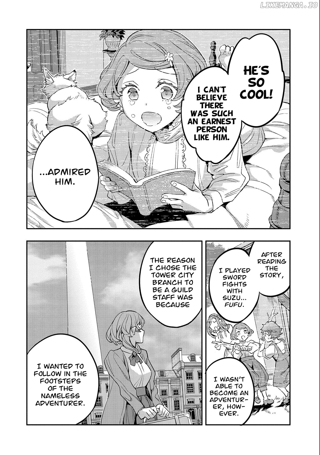 Tensei Shitekara 40-Nen. Sorosoro, Ojisan Mo Koi Ga Shitai. Nidome No Jinsei Wa Harem Route! Chapter 17 - page 25