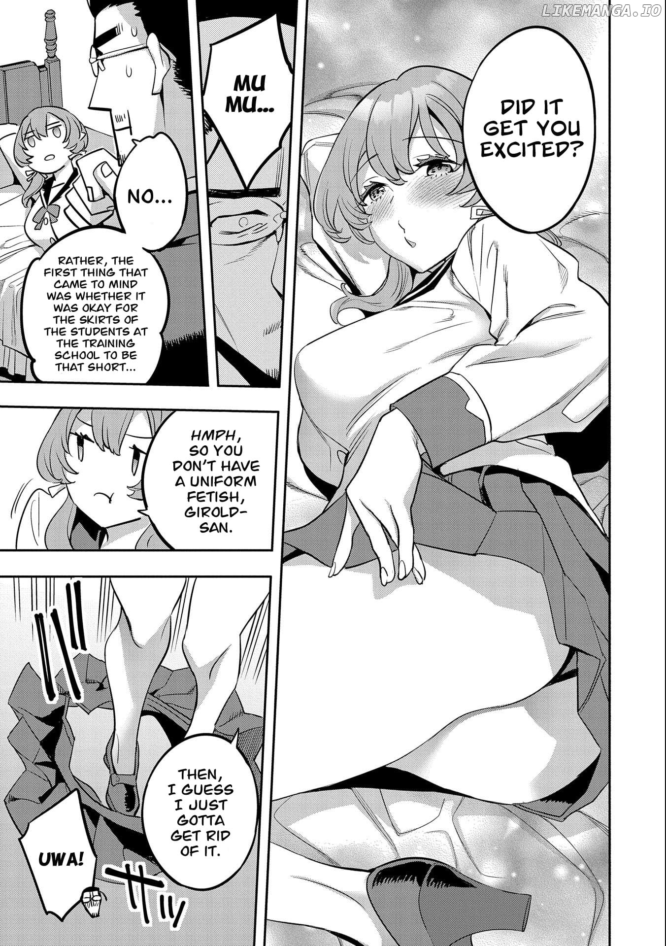 Tensei Shitekara 40-Nen. Sorosoro, Ojisan Mo Koi Ga Shitai. Nidome No Jinsei Wa Harem Route! Chapter 17 - page 28