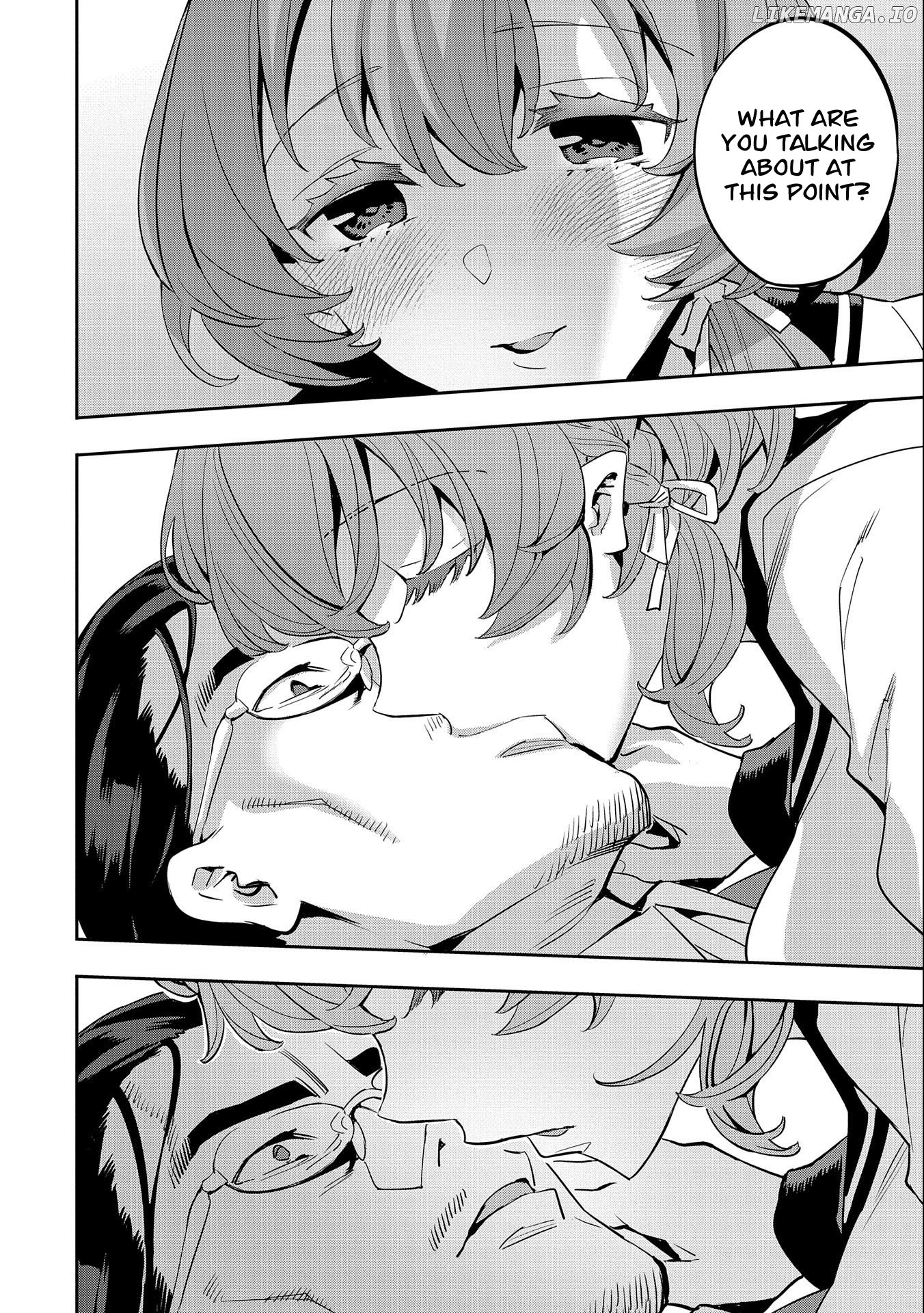 Tensei Shitekara 40-Nen. Sorosoro, Ojisan Mo Koi Ga Shitai. Nidome No Jinsei Wa Harem Route! Chapter 17 - page 31