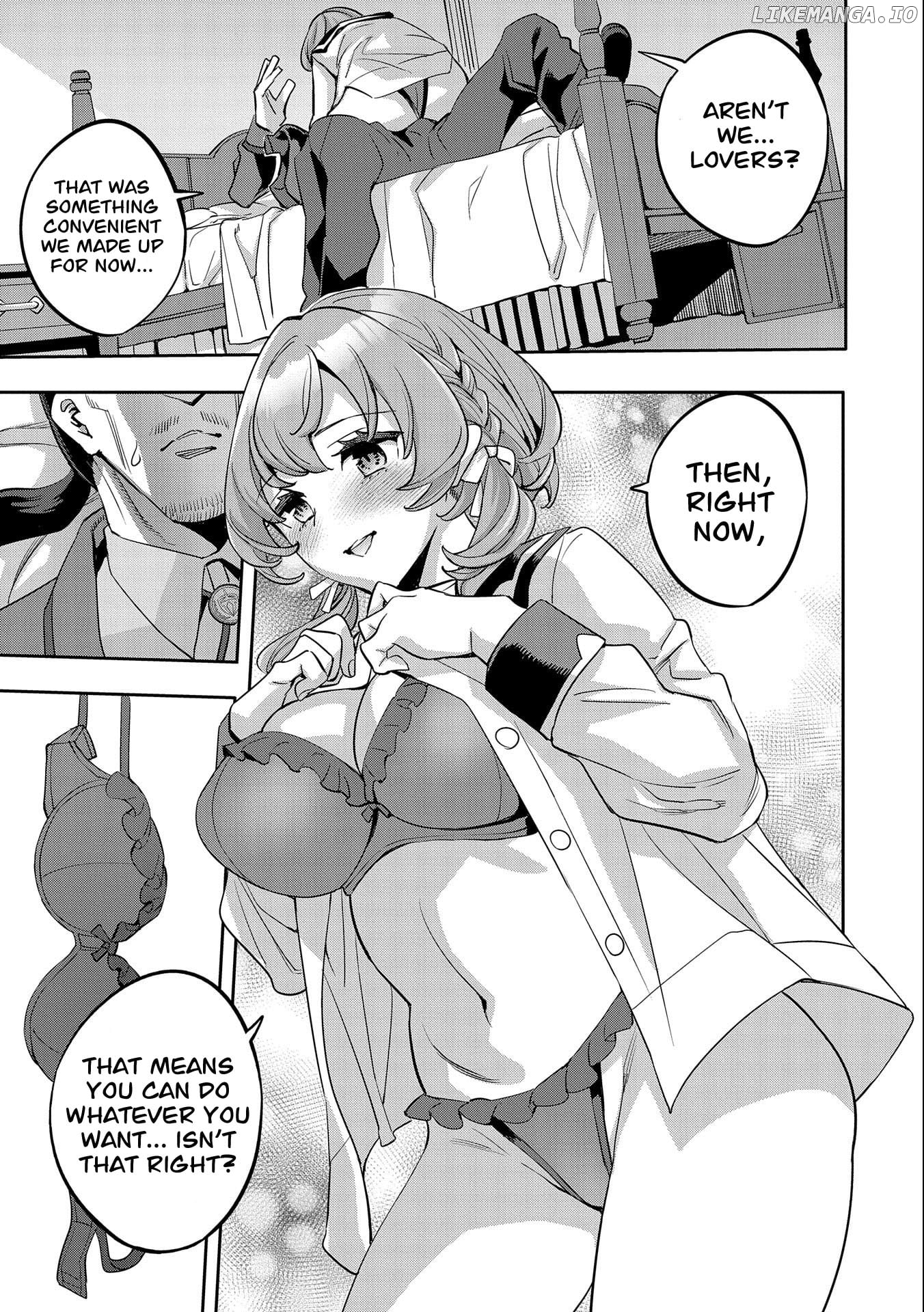 Tensei Shitekara 40-Nen. Sorosoro, Ojisan Mo Koi Ga Shitai. Nidome No Jinsei Wa Harem Route! Chapter 17 - page 32