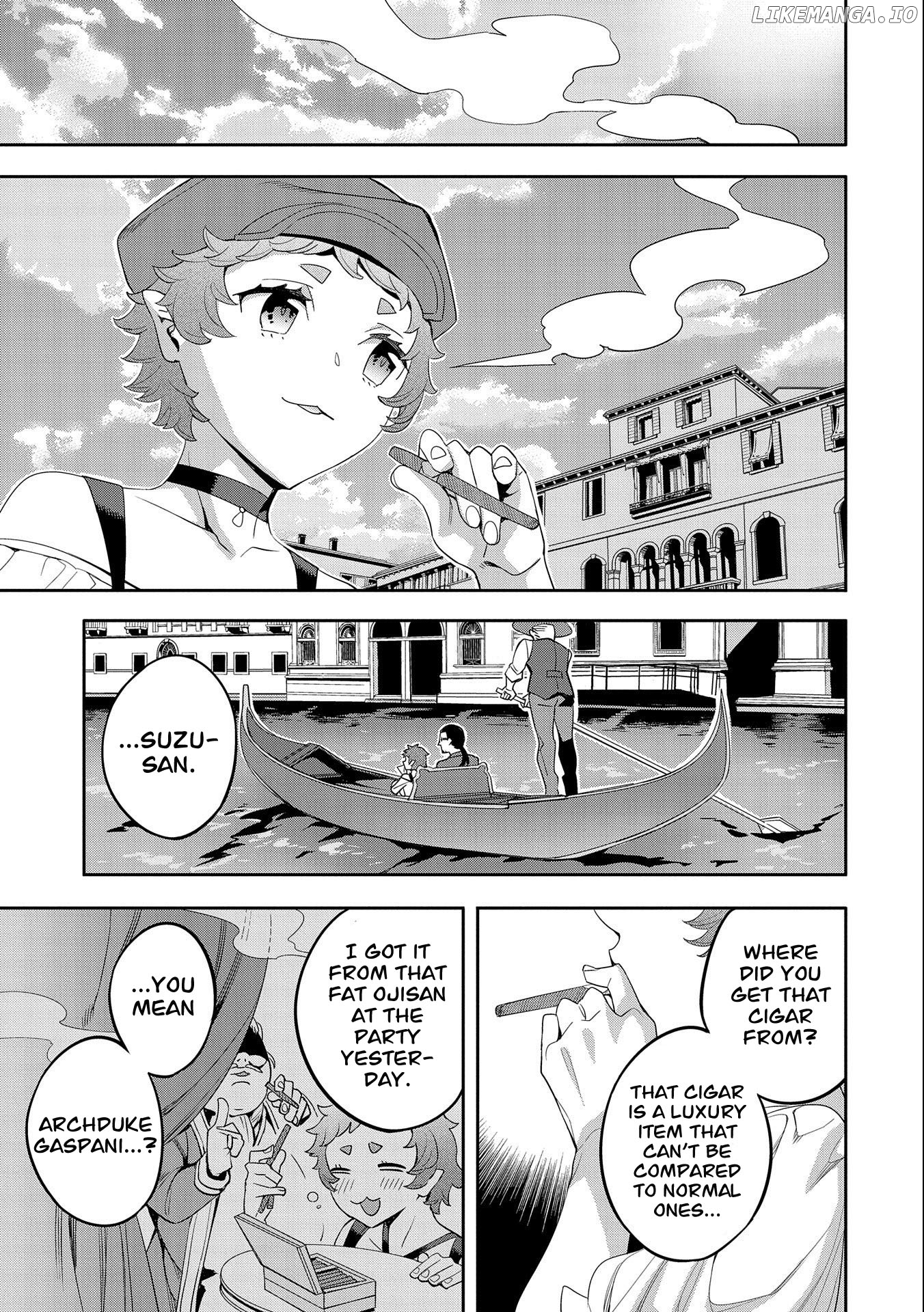 Tensei Shitekara 40-Nen. Sorosoro, Ojisan Mo Koi Ga Shitai. Nidome No Jinsei Wa Harem Route! Chapter 18 - page 12