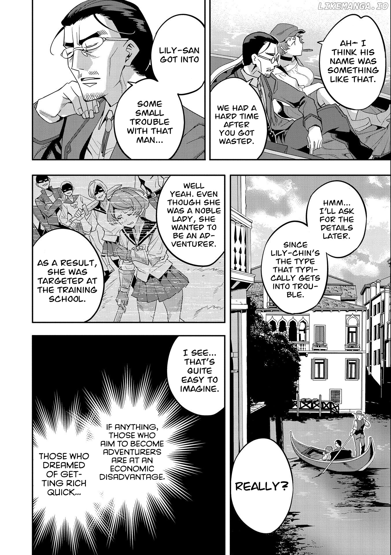 Tensei Shitekara 40-Nen. Sorosoro, Ojisan Mo Koi Ga Shitai. Nidome No Jinsei Wa Harem Route! Chapter 18 - page 13