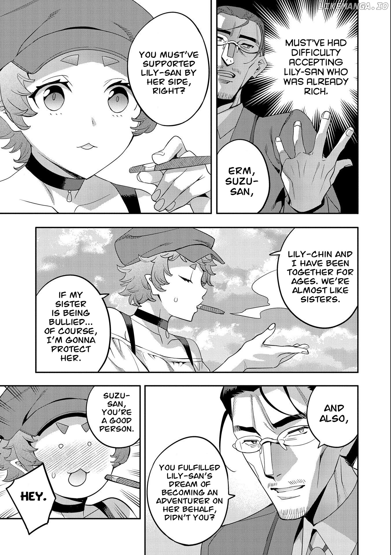 Tensei Shitekara 40-Nen. Sorosoro, Ojisan Mo Koi Ga Shitai. Nidome No Jinsei Wa Harem Route! Chapter 18 - page 14