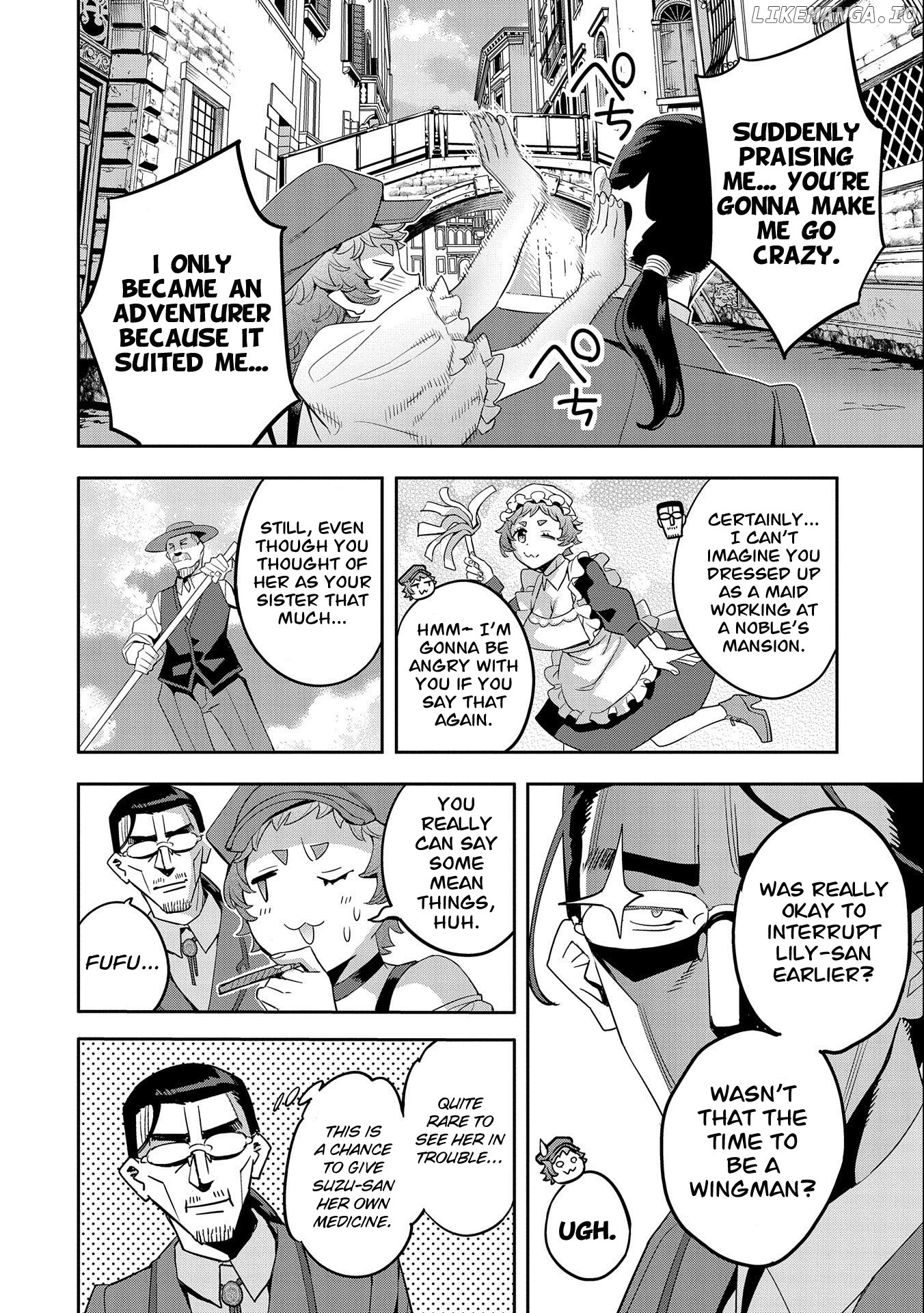 Tensei Shitekara 40-Nen. Sorosoro, Ojisan Mo Koi Ga Shitai. Nidome No Jinsei Wa Harem Route! Chapter 18 - page 15