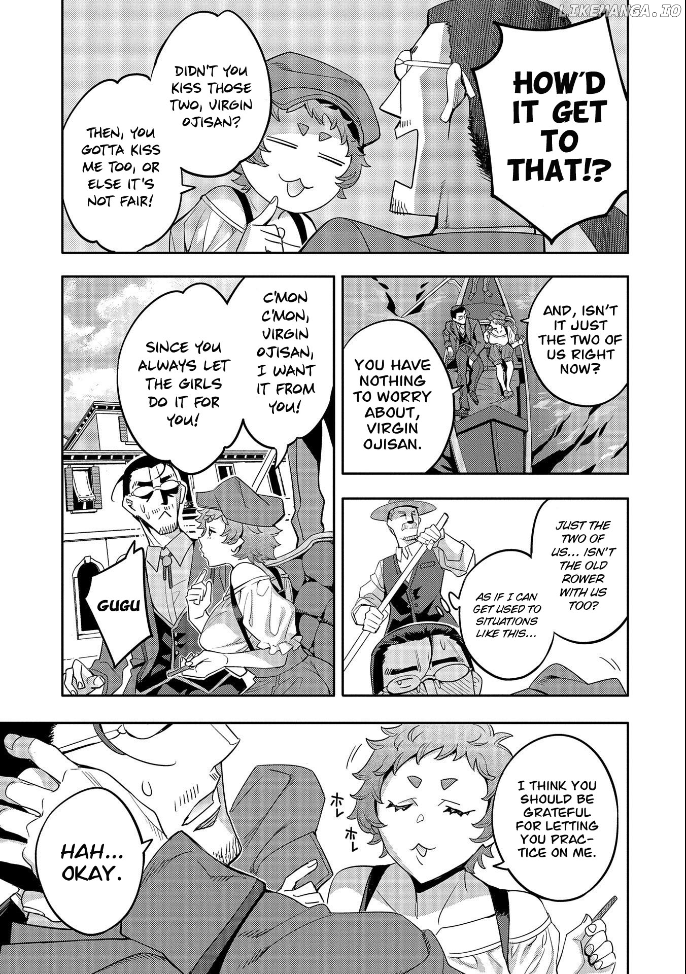 Tensei Shitekara 40-Nen. Sorosoro, Ojisan Mo Koi Ga Shitai. Nidome No Jinsei Wa Harem Route! Chapter 18 - page 18