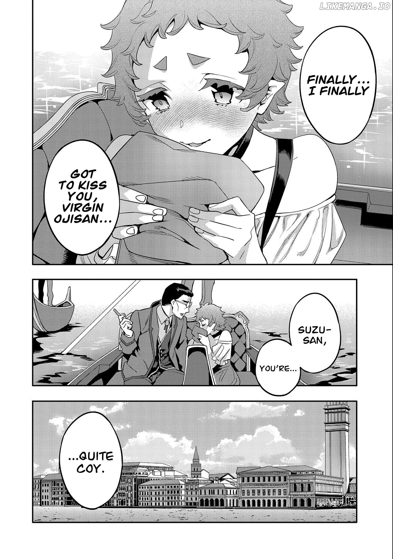 Tensei Shitekara 40-Nen. Sorosoro, Ojisan Mo Koi Ga Shitai. Nidome No Jinsei Wa Harem Route! Chapter 18 - page 21