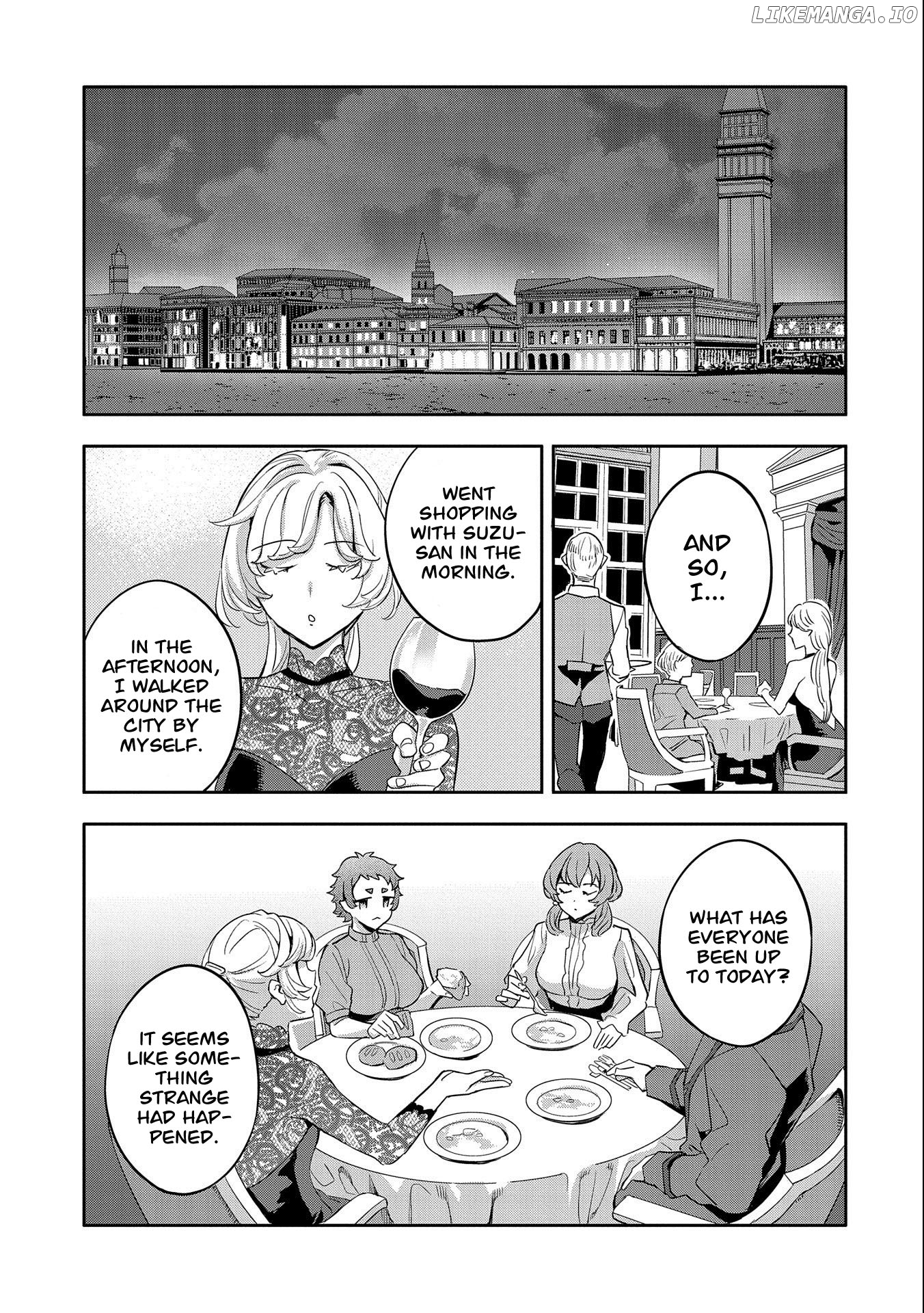 Tensei Shitekara 40-Nen. Sorosoro, Ojisan Mo Koi Ga Shitai. Nidome No Jinsei Wa Harem Route! Chapter 18 - page 22