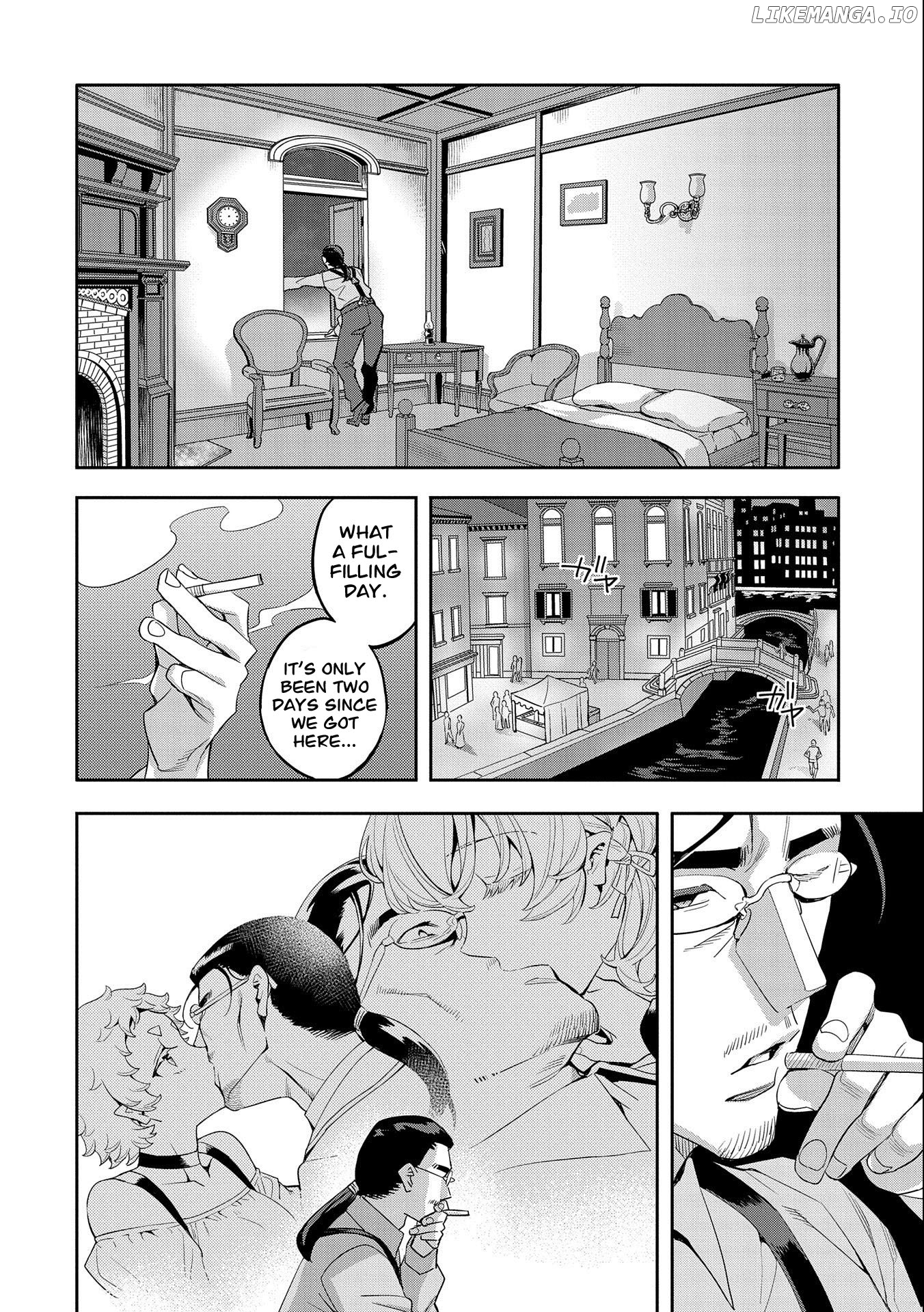Tensei Shitekara 40-Nen. Sorosoro, Ojisan Mo Koi Ga Shitai. Nidome No Jinsei Wa Harem Route! Chapter 18 - page 25