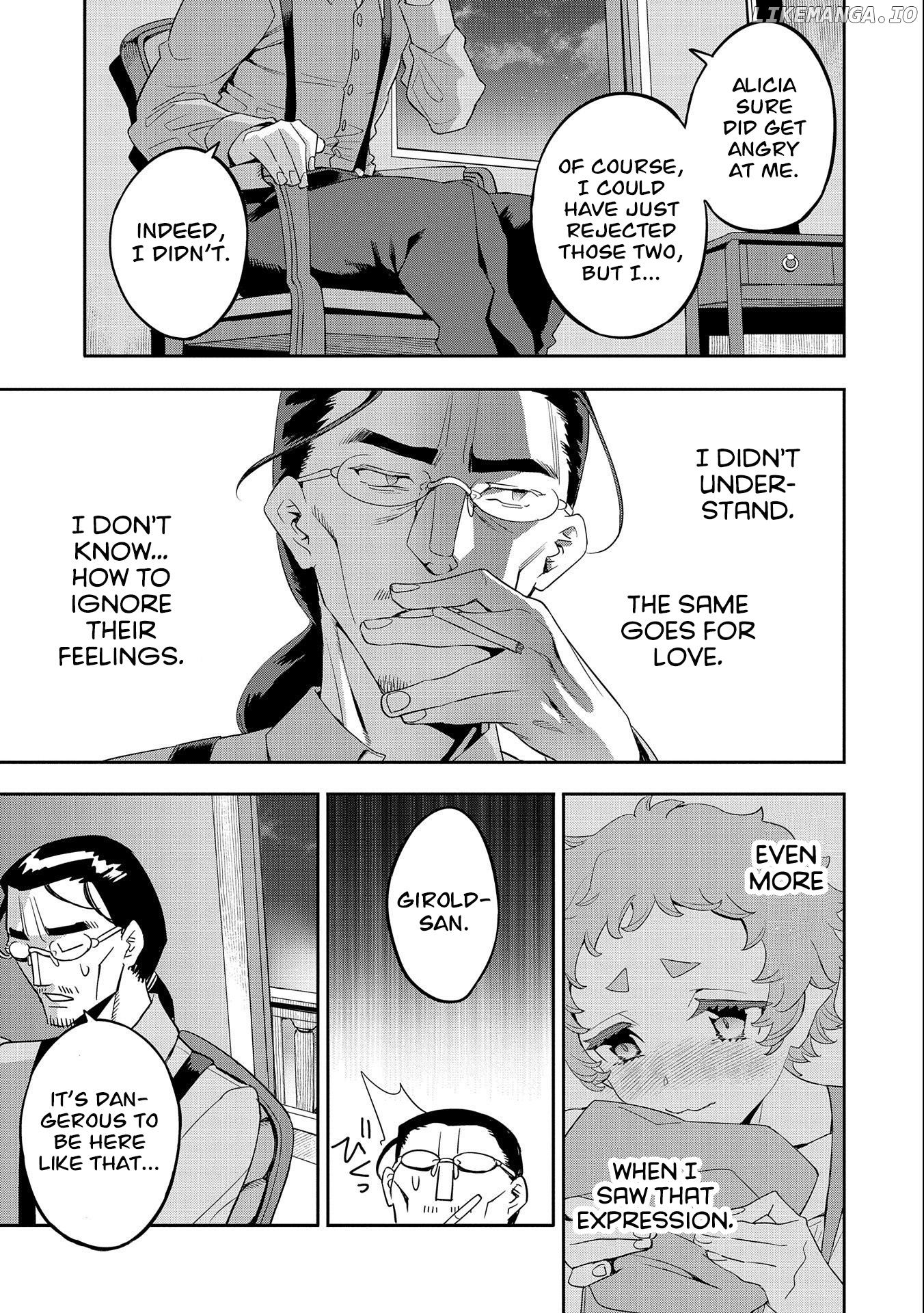 Tensei Shitekara 40-Nen. Sorosoro, Ojisan Mo Koi Ga Shitai. Nidome No Jinsei Wa Harem Route! Chapter 18 - page 26