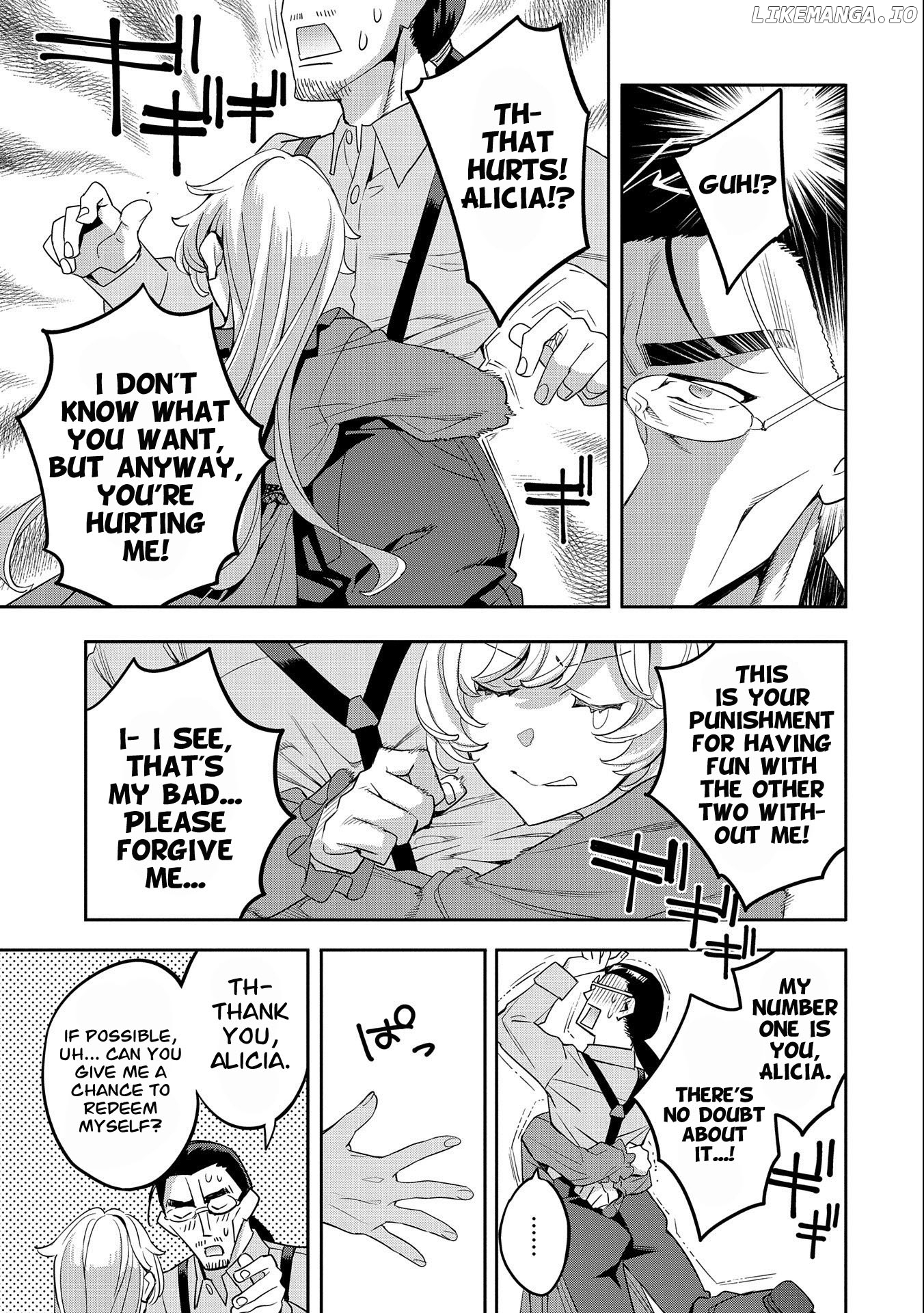 Tensei Shitekara 40-Nen. Sorosoro, Ojisan Mo Koi Ga Shitai. Nidome No Jinsei Wa Harem Route! Chapter 18 - page 28